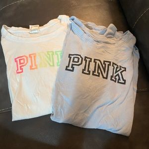 PINK TShirts